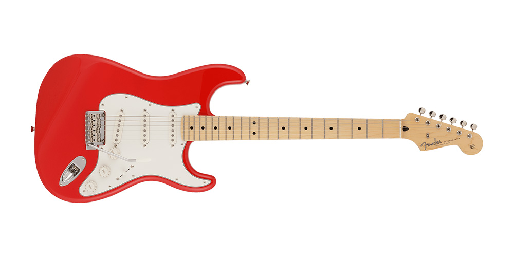 Stratocaster - Maple Fingerboard 2021 Modena Red