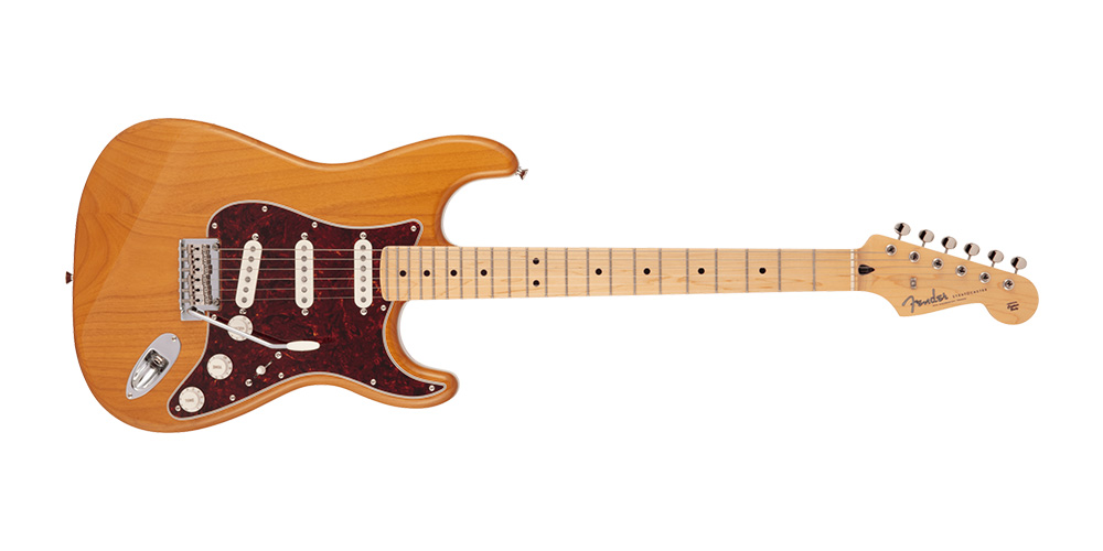 Stratocaster - Maple Fingerboard Vintage Natural