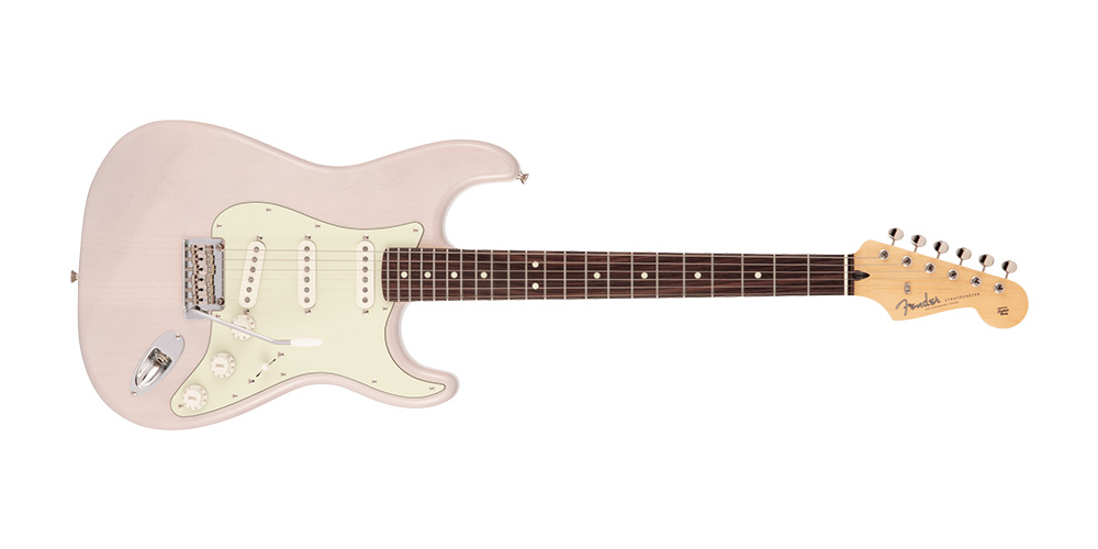 Stratocaster - Rosewood Fingerboard US Blonde