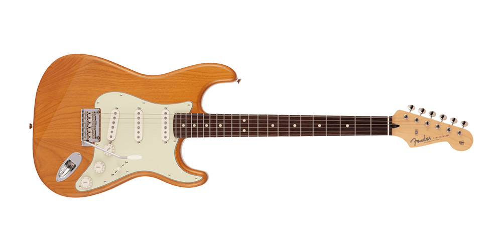 Stratocaster - Rosewood Fingerboard Vintage Natural