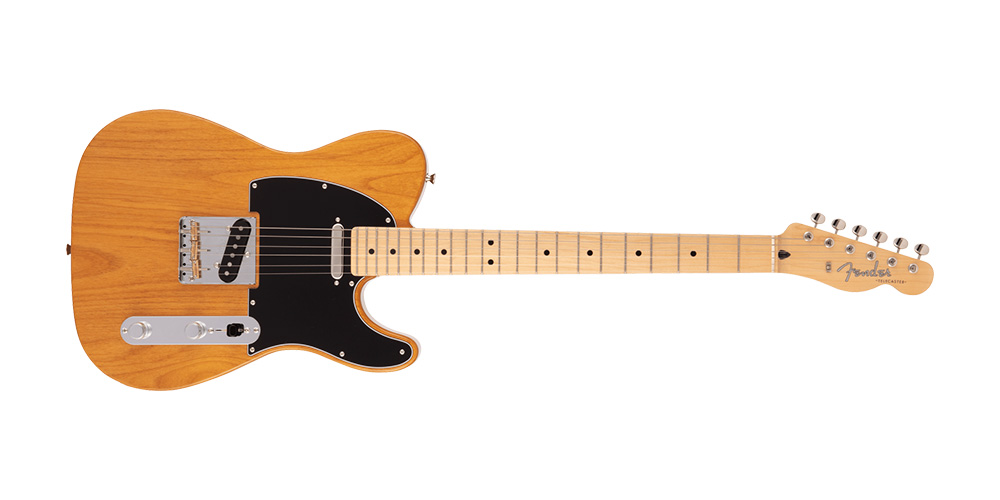 Telecaster - Maple Fingerboard Vintage Natural