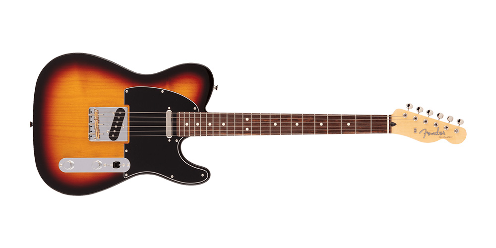 Telecaster - Rosewood Fingerboard 3-Color Sunburst