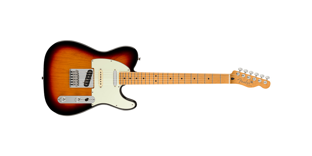 Nashville Telecaster - Maple Fingerboard 3-Color Sunburst 