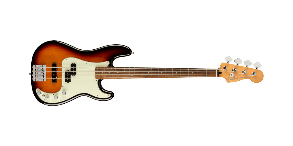 Precision Bass - Pau Ferro Fingerboard 3-Color Sunburst 