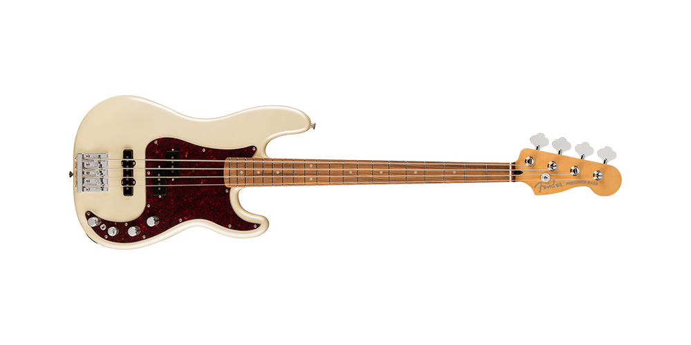 Precision Bass - Pau Ferro Fingerboard 2021 Olympic Pearl