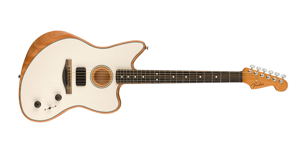 AMERICAN ACOUSTASONIC | Fender - Brand Site | フェンダー