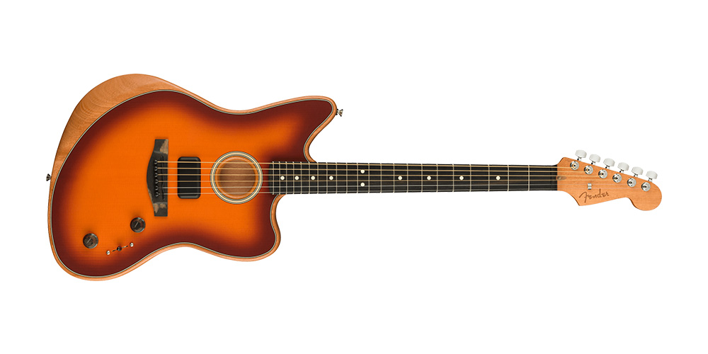 AMERICAN ACOUSTASONIC | Fender - Brand Site | フェンダー