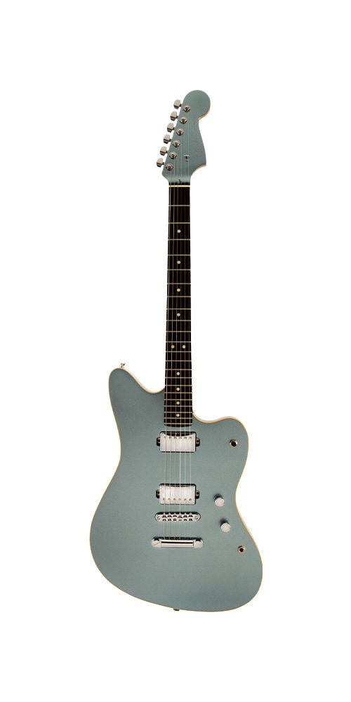 JAZZMASTER Selected Rosewood Fingerboard Mystic Ice Blue