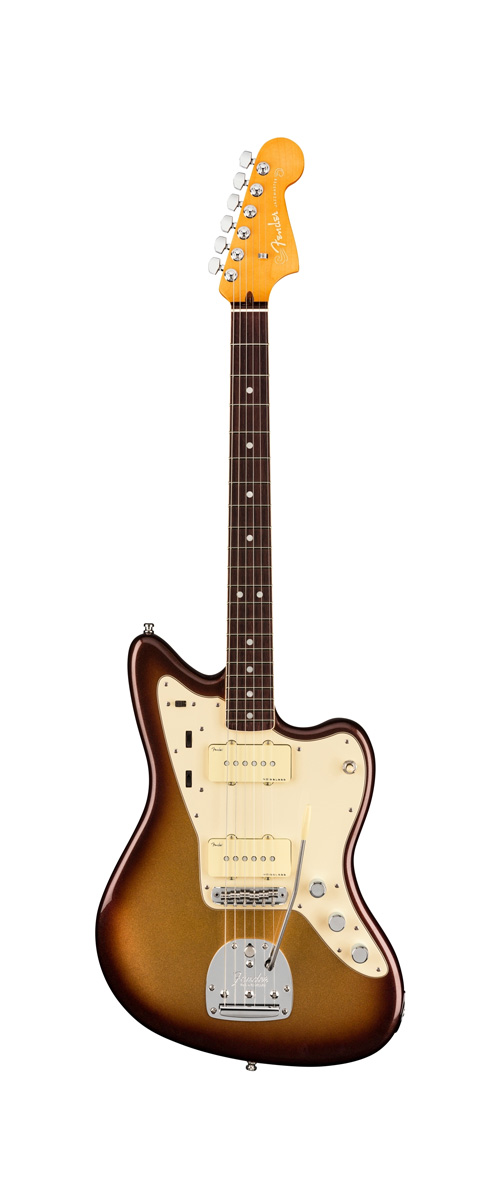 Jazzmaster Rosewood Fingerboard 2019 Mocha Burst