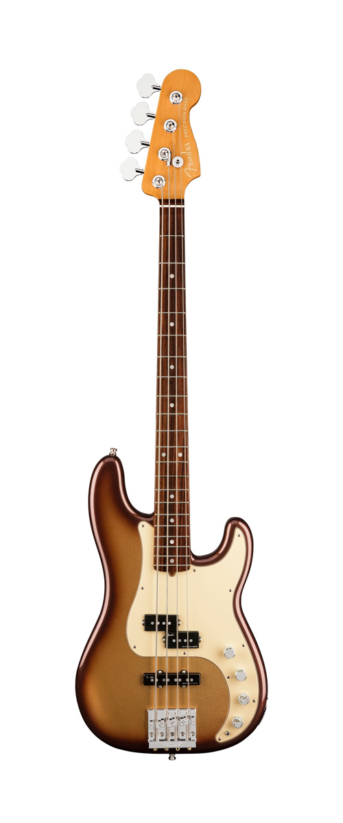 Precision Bass Rosewood Fingerboard 2019 Mocha Burst