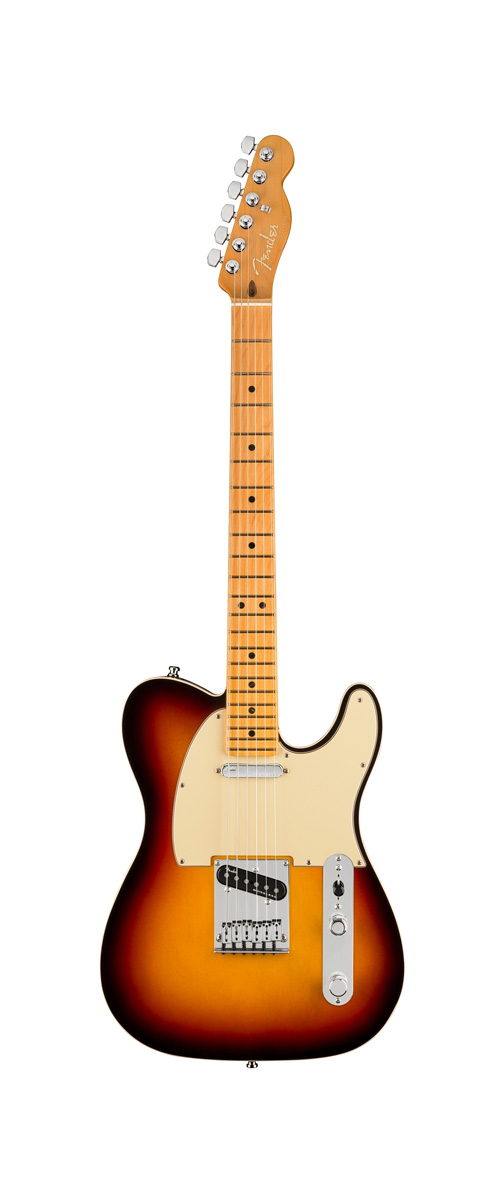 Telecaster Maple Fingerboard Ultraburst