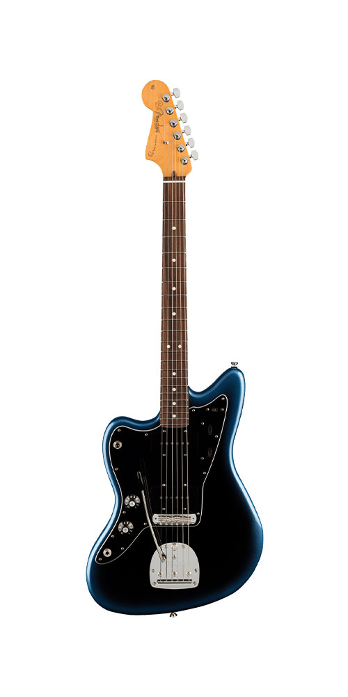 Jazzmaster Left-Hand Rosewood Fingerboard Dark Night