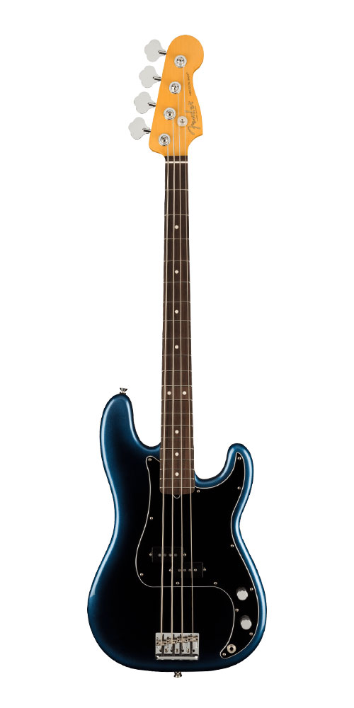 Precision Bass Rosewood Fingerboard Dark Night