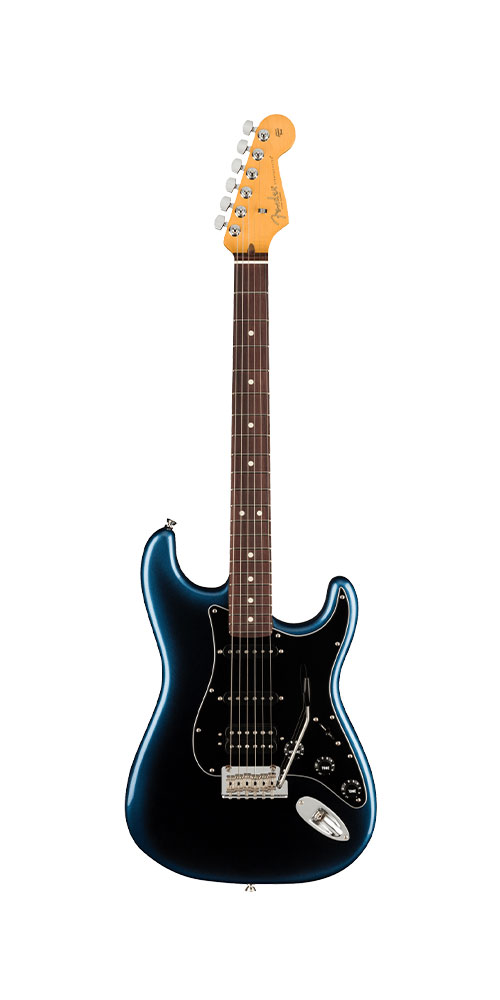 Stratocaster HSSRosewood Fingerboard Dark Night