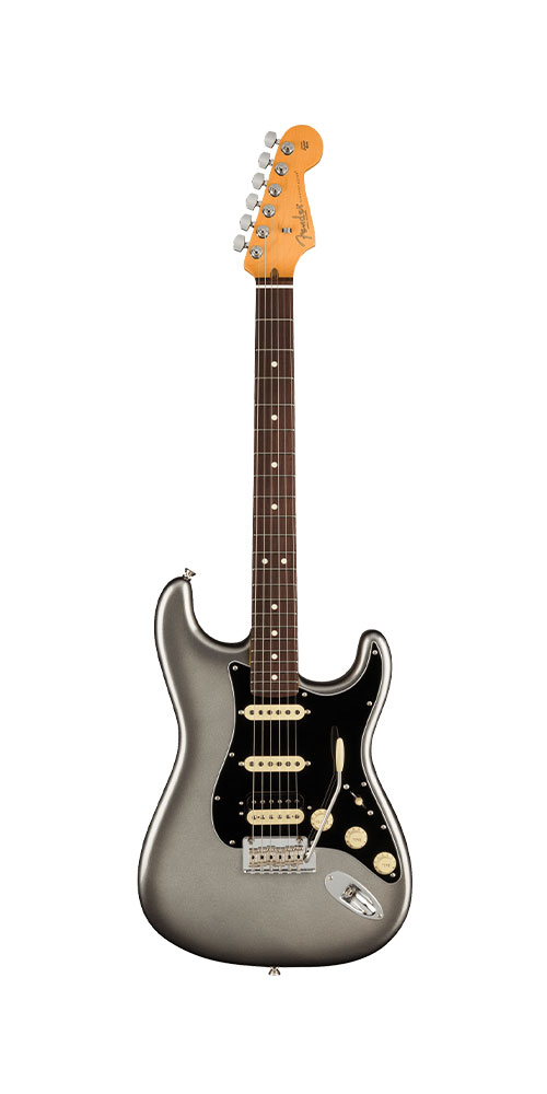 Stratocaster HSSRosewood Fingerboard 2020 Mercury