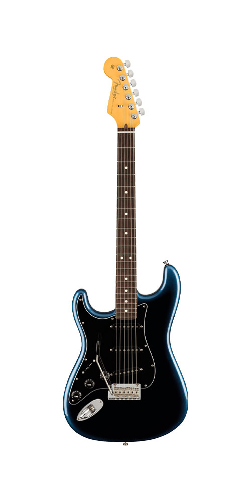 Stratocaster Left-Hand Rosewood Fingerboard 2020 Dark Night