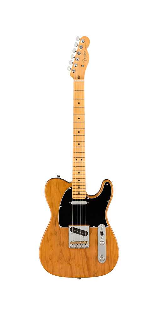 Telecaster Maple Fingerboard Roasted Pine