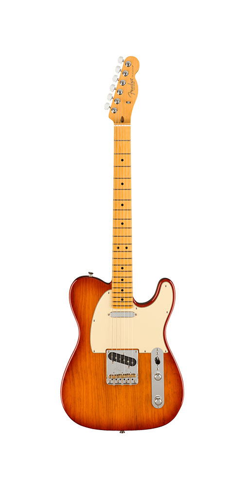 Telecaster Maple Fingerboard 2020 Sienna Sunburst