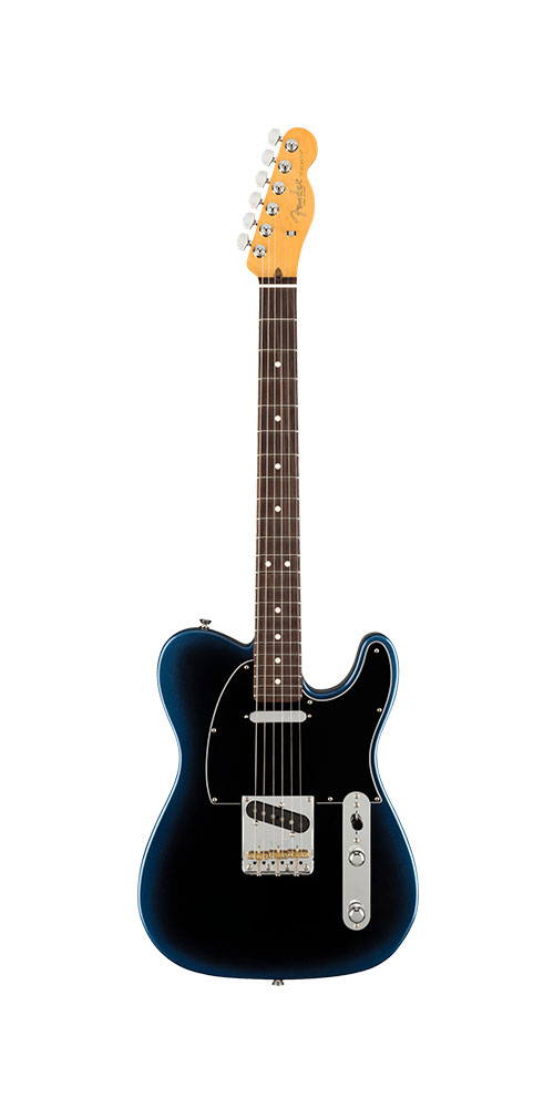 Telecaster Rosewood Fingerboard 2020 Dark Night