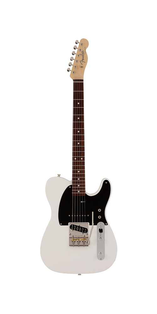 MIYAVI Telecaster 2020 Arctic White