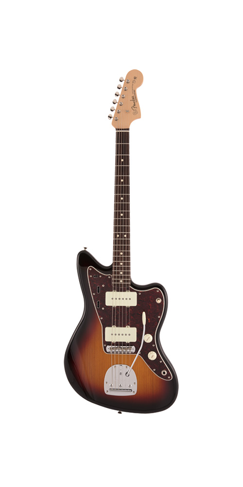 60s JAZZMASTER Rosewood Fingerboard 2020 3-Color Sunburst