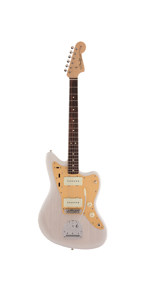 60s JAZZMASTER Rosewood Fingerboard White Blonde