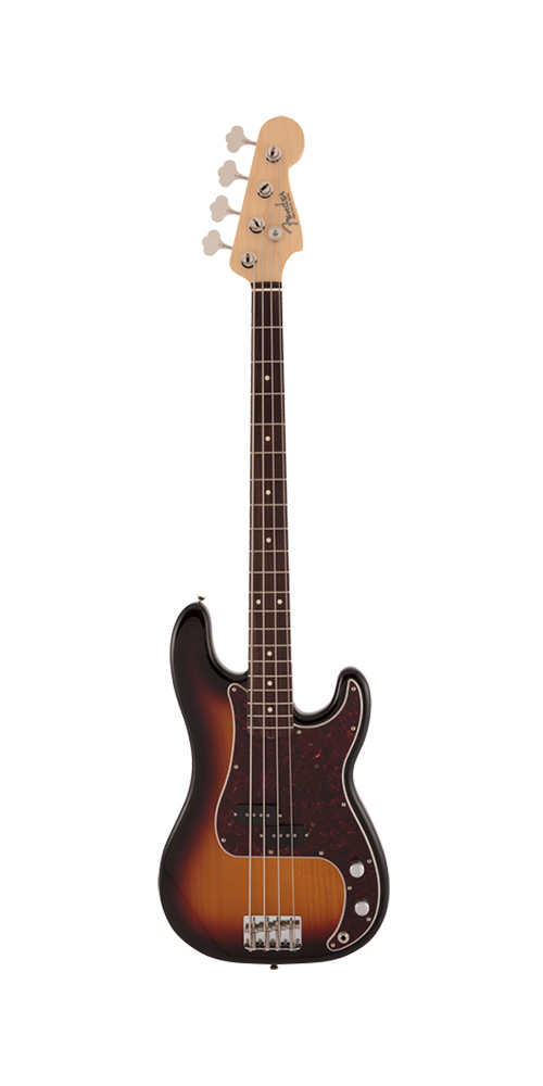 60s PRECISION BASS Rosewood Fingerboard 2020 3-Color Sunburst