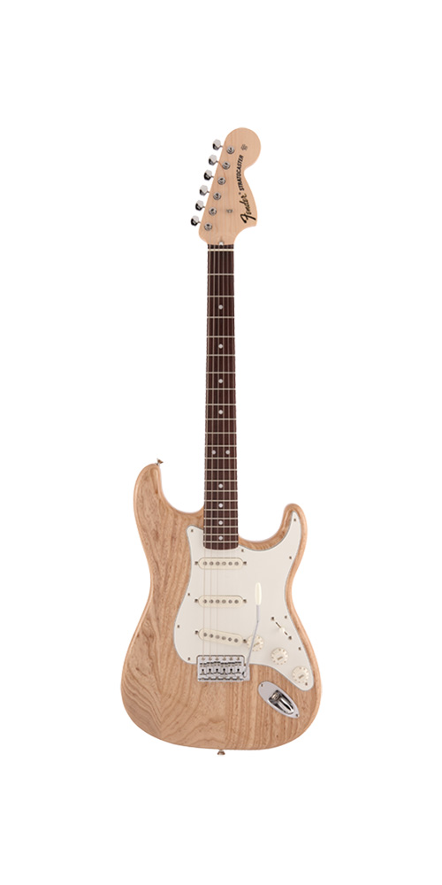 70s STRATOCASTER Rosewood Fingerboard 2020 Natural