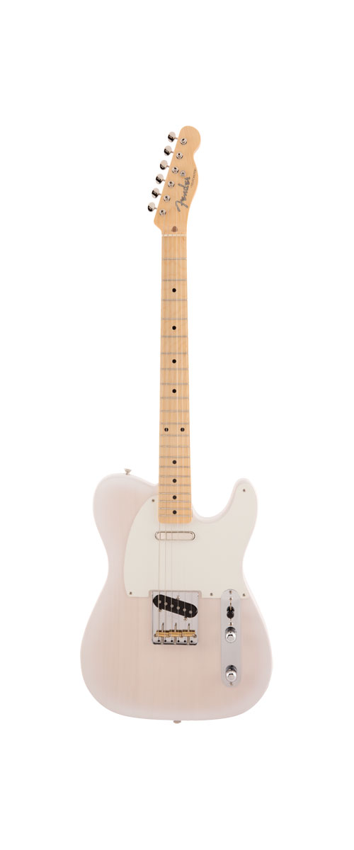 50s Telecaster - Maple Fingerboard 2020 White Blonde