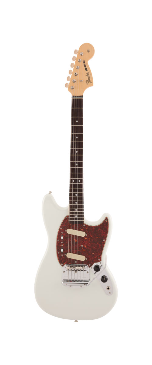 60s Mustang - Rosewood Fingerboard 2020 Olympic White