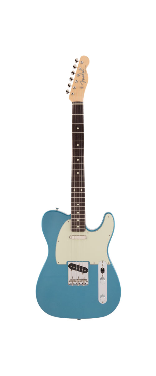 60s Telecaster - Rosewood Fingerboard 2020 Lake Placid Blue