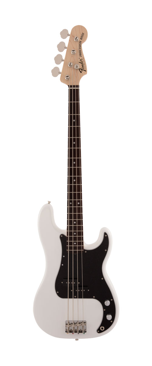70s Precision Bass - Rosewood Fingerboard 2020 Arctic White