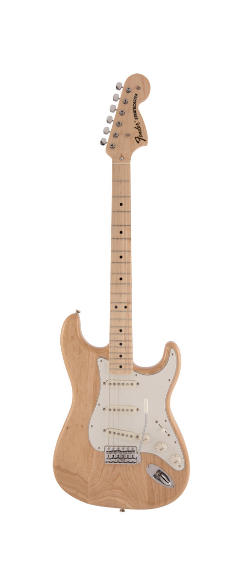 70s Stratocaster - Maple Fingerboard 2020 Natural