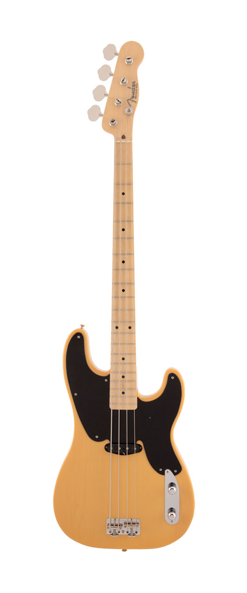 Original 50s Precision Bass - Maple Fingerboard 2020 Butterscotch Blonde