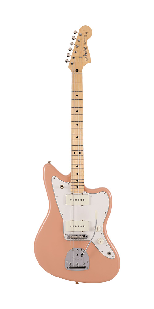 2021 Collection Jazzmaster - Maple Fingerboard 2021 Flamingo Pink