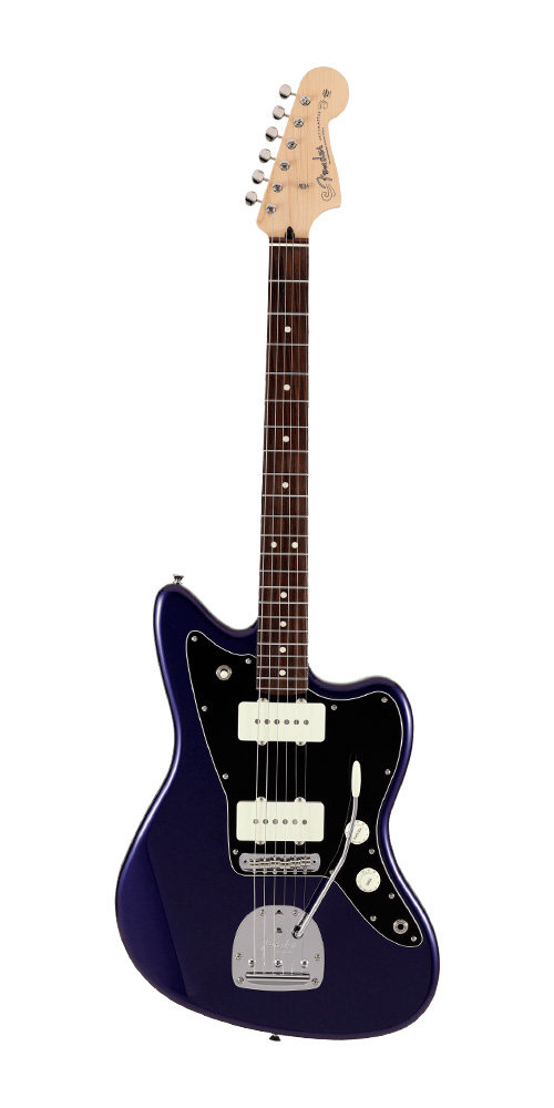 2021 Collection Jazzmaster - Rosewood Fingerboard Azurite Metallic