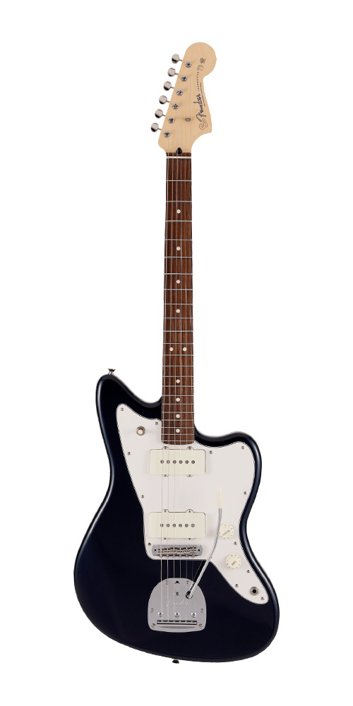 2021 Collection Jazzmaster - Rosewood Fingerboard Gun Metal Blue