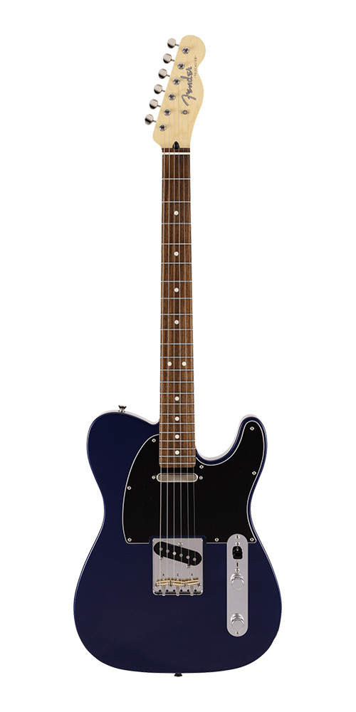 2021 Collection Telecaster - Rosewood Fingerboard Azurite Metallic