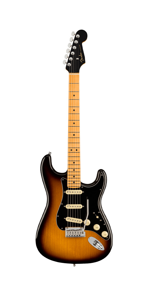 Stratocaster - Maple Fingerboard 2-Color Sunburst