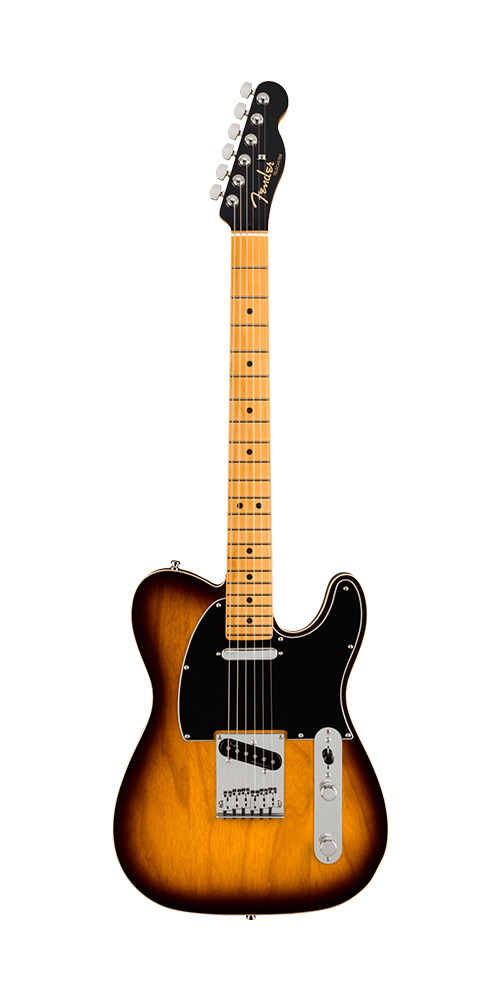 Telecaster - Maple Fingerboard 2021 2-Color Sunburst