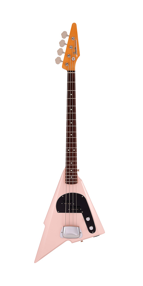 HAMA OKAMOTO Katana Bass SPECIAL Fender Brand Site フェンダー