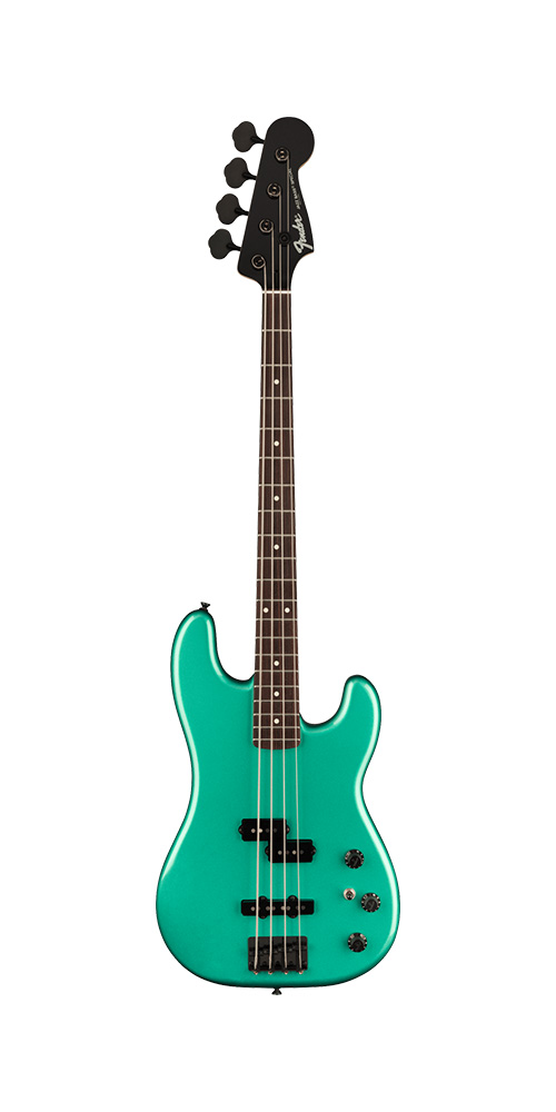 Precision Bass - Rosewood Fingerboard 2021 Sherwood Green Metallic