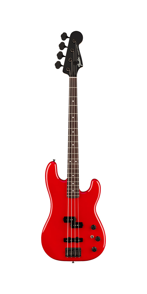 Precision Bass - Rosewood Fingerboard Torino Red