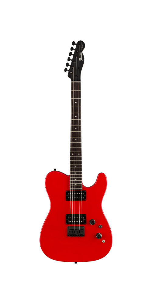 Telecaster HH - Rosewood Fingerboard 2021 Torino Red