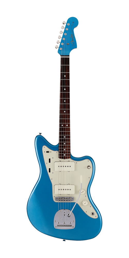 2021 Collection 60s Jazzmaster Roasted Neck - Rosewood Fingerboard 2021 Lake Placid Blue