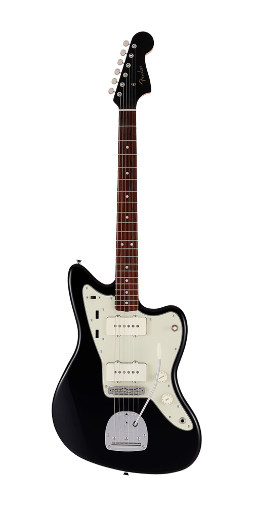 2021 Collection 60s Jazzmaster - Rosewood Fingerboard 2021 Black
