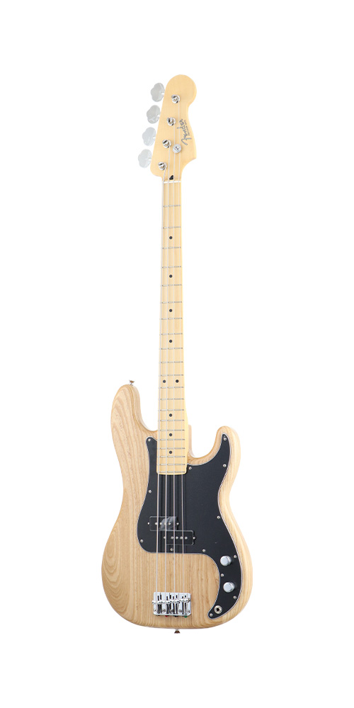 Hybrid II Precision Bass - Maple Fingerboard 2021 Natural