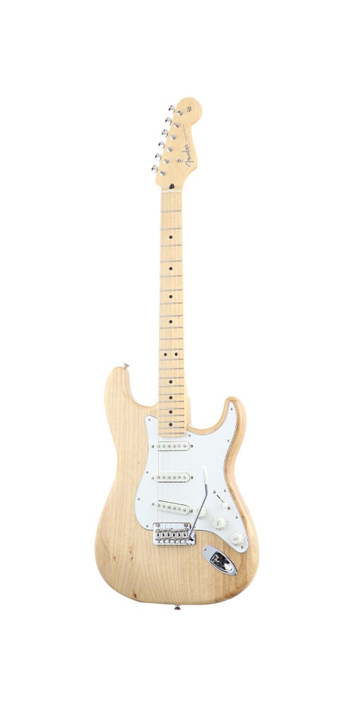 Hybrid II Stratocaster - Maple Fingerboard 2021 Natural