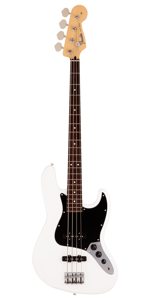 Jazz Bass - Rosewood Fingerboard Arctic White