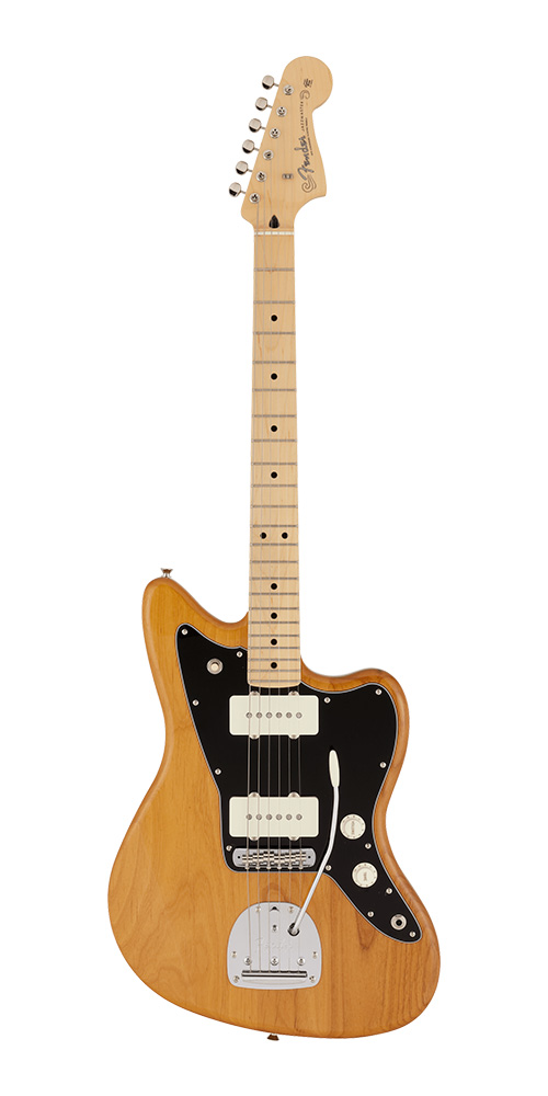 Jazzmaster - Maple Fingerboard 2021 Vintage Natural